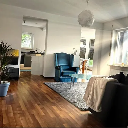 Apartment Blau Am Nellenbach