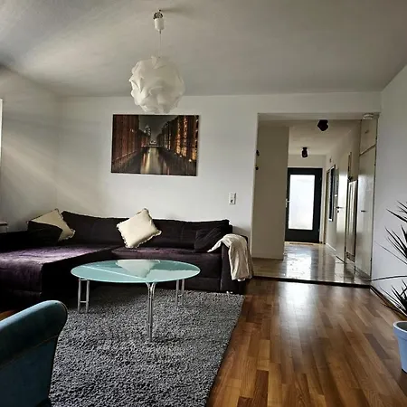 Blau Am Nellenbach Apartment Uberlingen