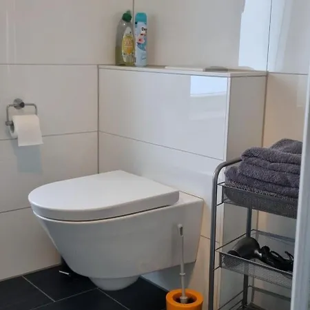 Apartment Blau Am Nellenbach