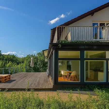 Apartmán Blau Am Nellenbach