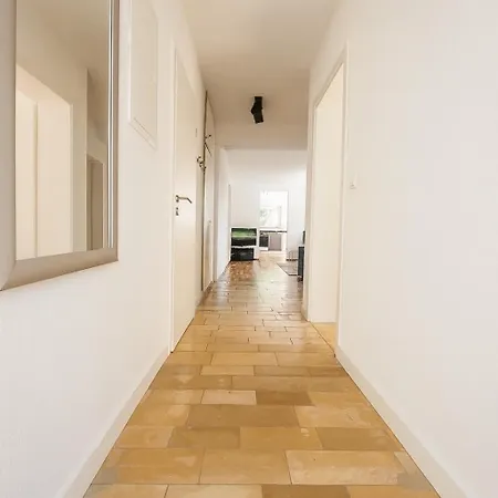 Blau Am Nellenbach Apartmán