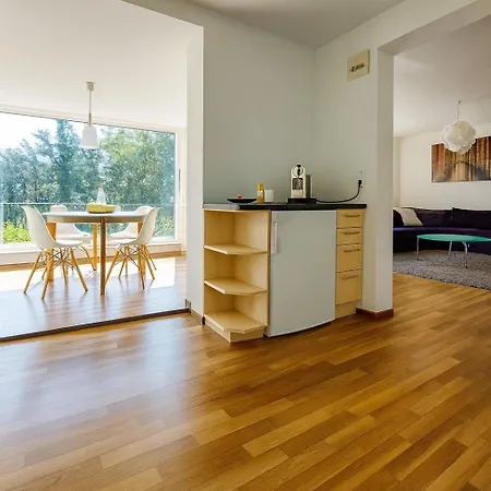 Apartmán Blau Am Nellenbach