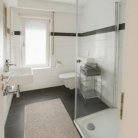 Apartmán Blau Am Nellenbach