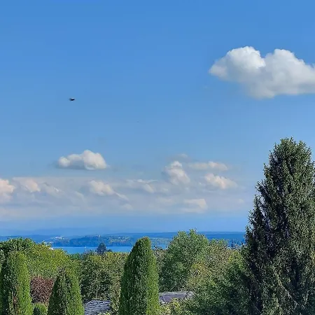 Blau Am Nellenbach Apartmán *