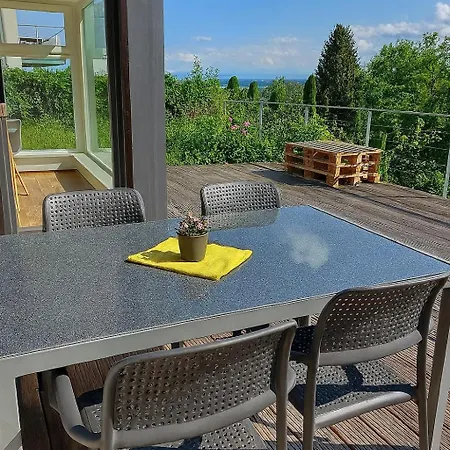 Apartmán Blau Am Nellenbach