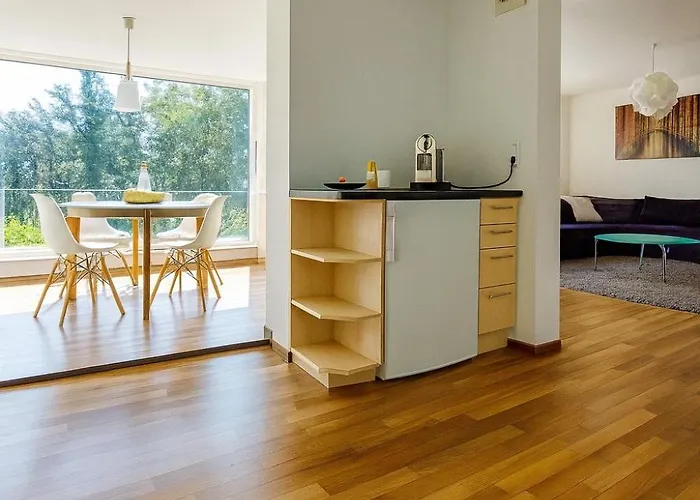 Апартаменты Blau Am Nellenbach