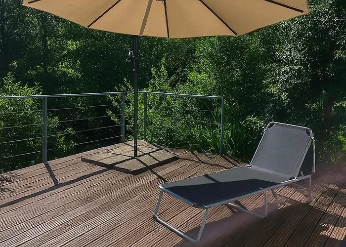 Апартаменты Blau Am Nellenbach Иберлинген