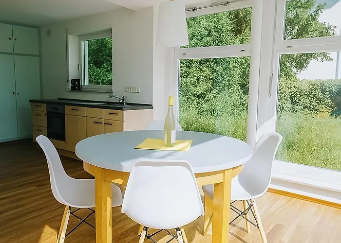 Апартаменты Blau Am Nellenbach