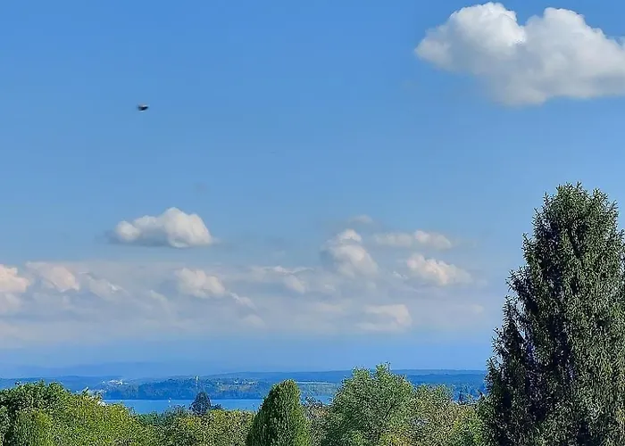 Blau Am Nellenbach Апартаменты *